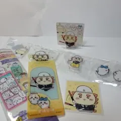 ちいかわ シーサー グッズセット①
