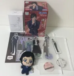 名探偵コナン 諸伏高明 まとめ売り アクスタ マスコット香水