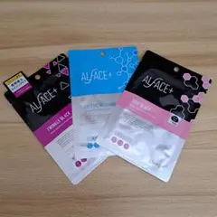 ALFACE+ シートマスク 3枚セットのサムネイル