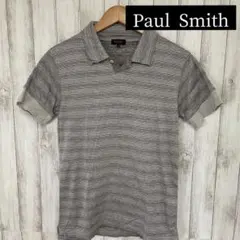 ポールスミス コレクション Paul Smith 半袖 ポロシャツ ボーダー
