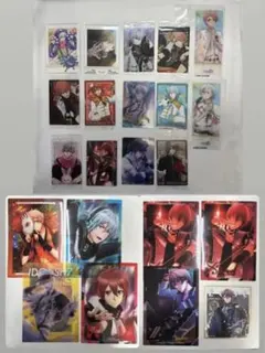 【バラ売り可】IDOLiSH7 トレカ クリアポスターセット