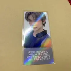 TXT シーグリ HYBE ポップアップ 購入特典 ヨンジュン