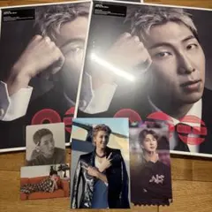 BTS アリラン レコード LP ナムジュン RM