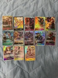 カ*テ様 ワンピースカード　プレミアムブースターパック2 13枚セット