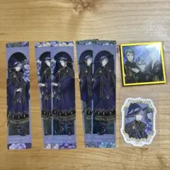 アニメイト　特典　ツイステ　オクタヴィネル