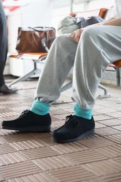 CLARKS ワラビー　26.0cm