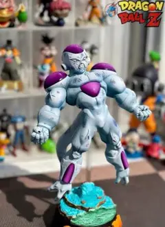 ドラゴンボール メタルクウラ ガレキ ガレージキット スタチュー X①