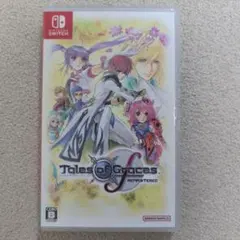 Switch テイルズ オブ グレイセス エフ リマスター