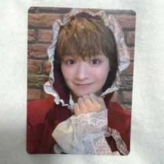 大倉空人 生誕グッズ 24th げんじぶ 原因は自分にある。 赤ずきん