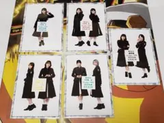 櫻坂46 13thシングル Unhappy birthday 構文