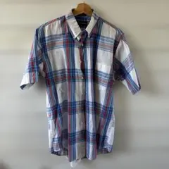 CHAPS RALPH LAUREN 半袖シャツ M