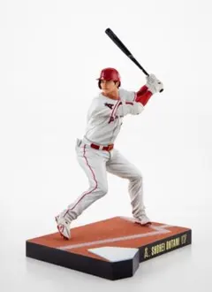 大谷翔平 フィギュア　エンゼルス Amazon.co.jp: 大谷翔平(投) 「ロサンゼルス・エンゼルス」 プレミアム
