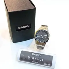 美品】カシオ EDIFICE EFR-S108D-2AV 青文字盤 箱保付 - メルカリ