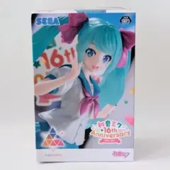 2026年最新】初音ミク 16th フィギュアの人気アイテム - メルカリ