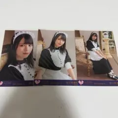 ＝LOVE イコラブ 佐々木舞香 祝祭 生写真