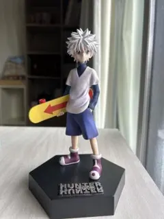 あ*る様 HUNTER x HUNTER キルア フィギュア 箱無し