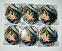 あんスタ コレクション缶バッジ コレ缶 Jun idol 影片みか 6点