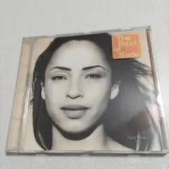 The Best of Sade CD