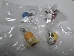 さんりおきゃらくたぁず お手玉めじるしアクセサリー