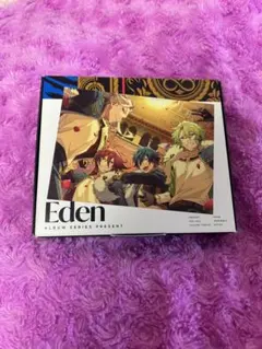 2026年最新】eden*ビジュアルファンブックの人気アイテム - メルカリ