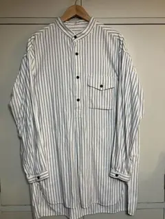 snowpeak TAKIBI Long Shirt スノーピーク　ロングシャツのサムネイル