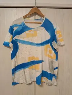 ohta 16ss 　sara t shirt