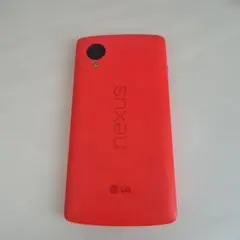 Nexus 5 レッド 本体