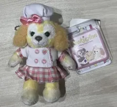 CookieAnn シェフぬいぐるみバッジ