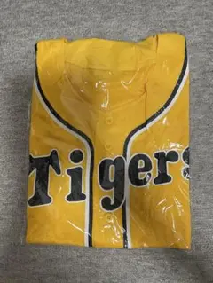 タイガース ユニフォーム 黄色