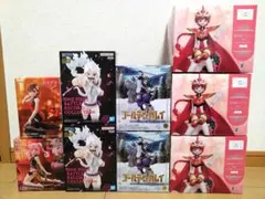 美少女フィギュア9体セット　まとめ売り