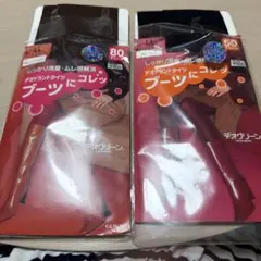 GUNZE デオドラントタイツ 2足セットのサムネイル