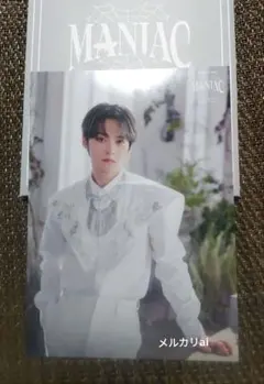 Stray Kids　リノ　ランダムフォト　maniac