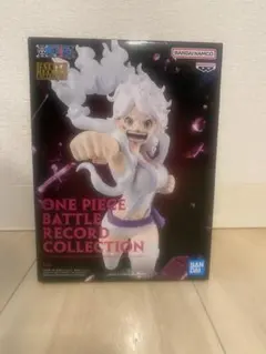 ONE PIECE BATTLE RECORD COLLECTION