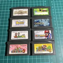 GBAのセット