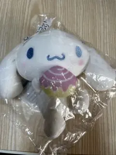 シナモンロール くじマスコット すわり