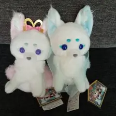 AMUFUN】九尾 ちょコンとキツネ 夢うつつ LMC ありへいとう ひしもち