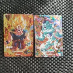 ドラゴンボールスーパーダイバーズ3弾　クウラ、フリーザ、トランクス青年期 ドラゴンボールスーパーダイバーズ3弾 クウラ、フリーザ、トランクス