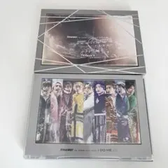 SnowMan ライブDVD I DO ME