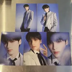 txt act promise ep2 ミニフォトカード