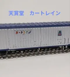 天賞堂 HOゲージ ワキ10000形 高速貨車 カートレイン仕様③ - メルカリ