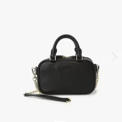 美品agnès b. VOYAGE FEMME2WAY ボストンバッグ