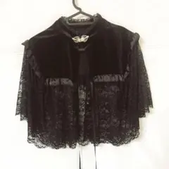 レースボレロ ロリータ