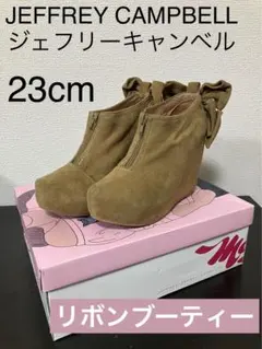 ジェフリーキャンベル　ブーティーのサムネイル