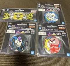 HUNTER × HUNTER 一番くじ G賞 4つセット キメラアント②