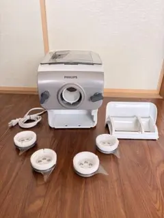 フィリップス ヌードルメーカー HR2365/01 動作確認済 製麺機のサムネイル