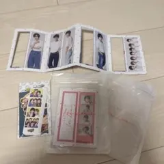 なにわ男子♥フォトカードセット