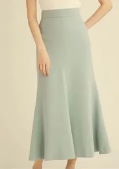 ミラオーウェン♡フレアスカート　水色　サイズ０