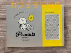 【新品未開封】　スヌーピー ブランケット　ひんやり毛布 冷感ブランケット