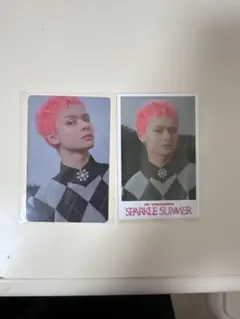 岡尾琥珀　トレカセット