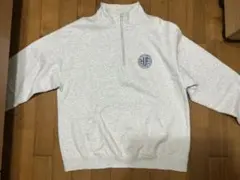 HUF スウェット グレー